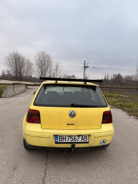 Продава се  Golf 4 1.9 116 4motion