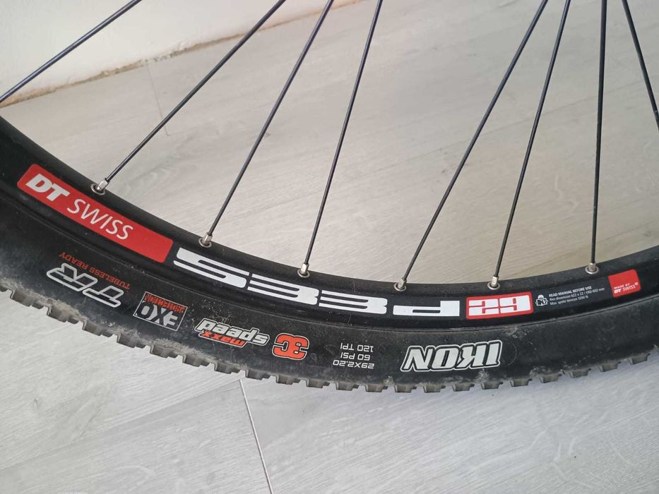 Bicicleta Cube Access Pro 17'