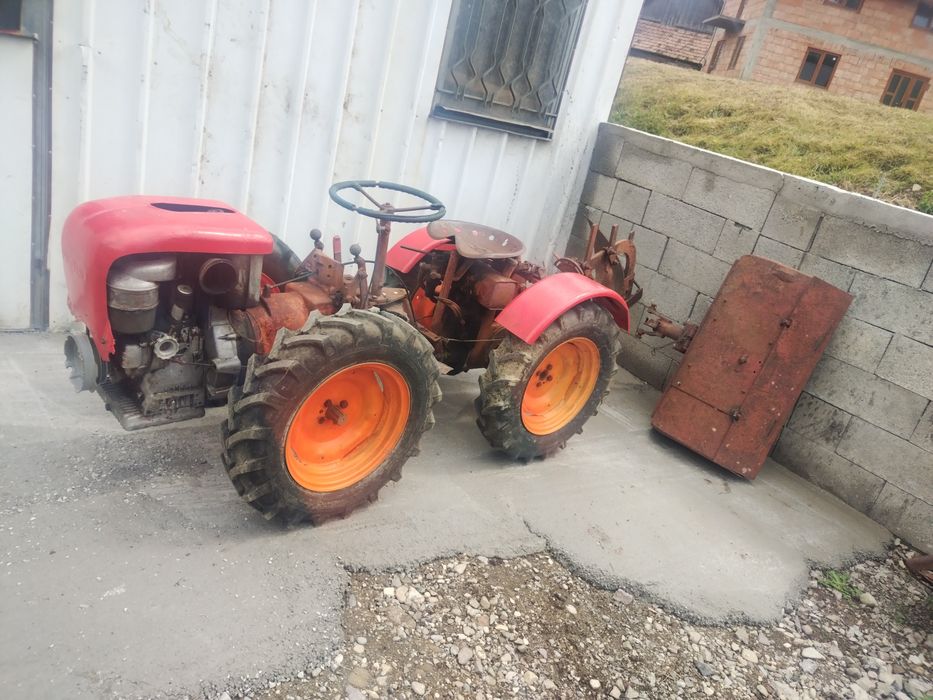 Tractoras Pascuali
