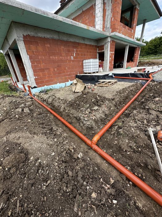 ЕКО Септични Ями М СТРОЙ 92 Септична Яма Септичен Резервоар Изгребна