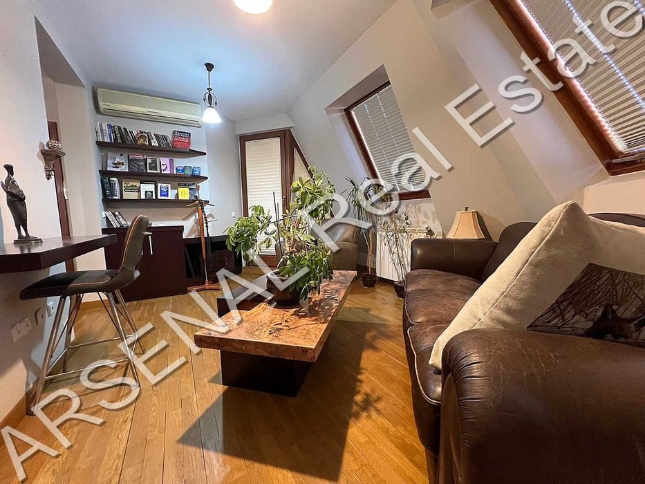 Дава се под наем Ателие в София, Център - 60 кв.м за 785 € - Снимка #7