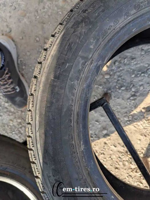 195/65 R16C • Iarna • Nexen Winguard WT1 104/102T | 2 buc | Pret/buc