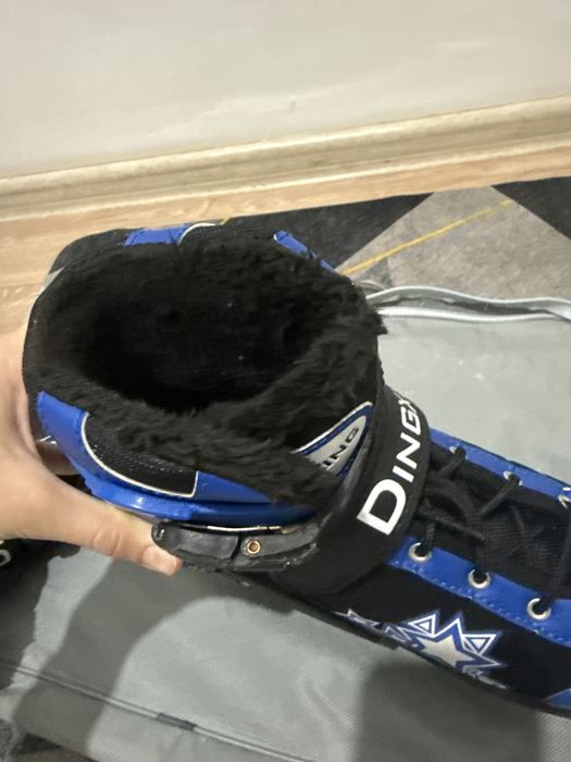 Сатылады коньки мұзайдыны үшін