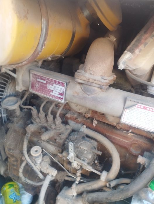 Дизельный генератор