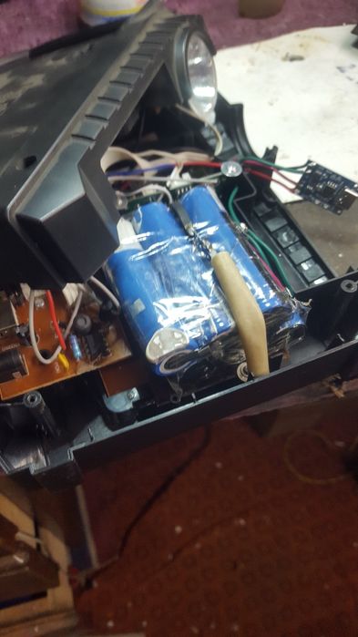 Солнечная станция походная