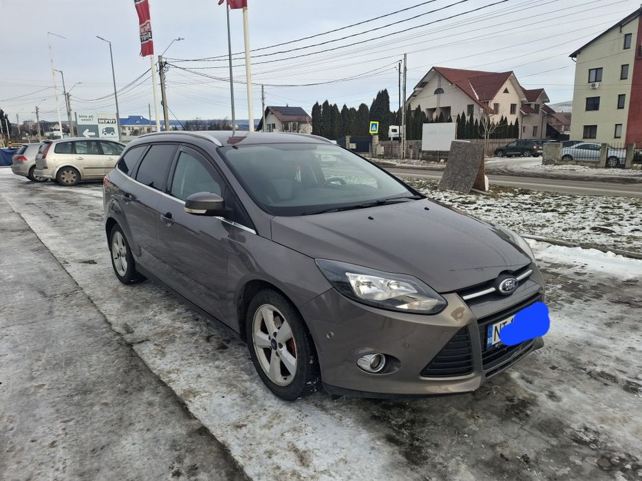 Ford Focus 2012 ,1.0 ecoboost, 125cp