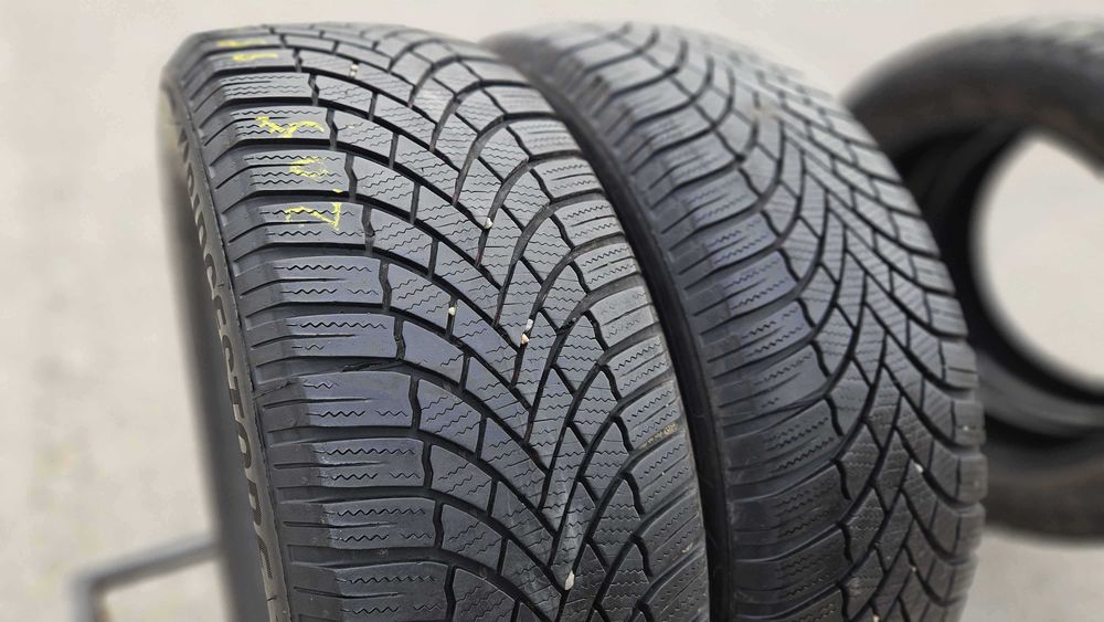 # 205/55 R16 • Iarna • Bridgestone Blizzak LM005 91H | 2 buc | Pret/buc