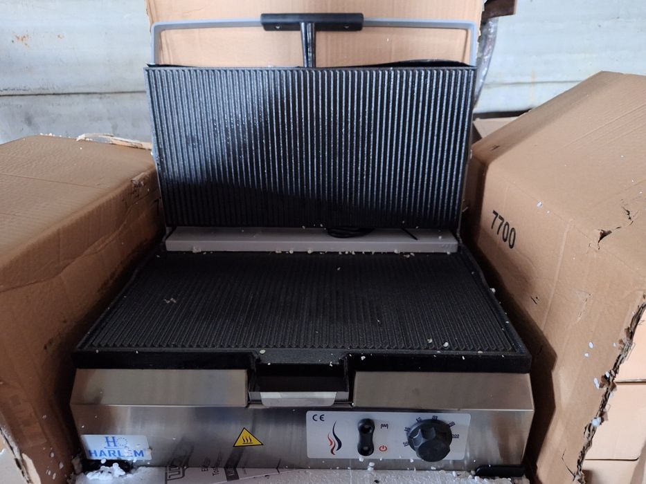 Електрически Тостер ®преса професионален :дюнер обурудване - ново