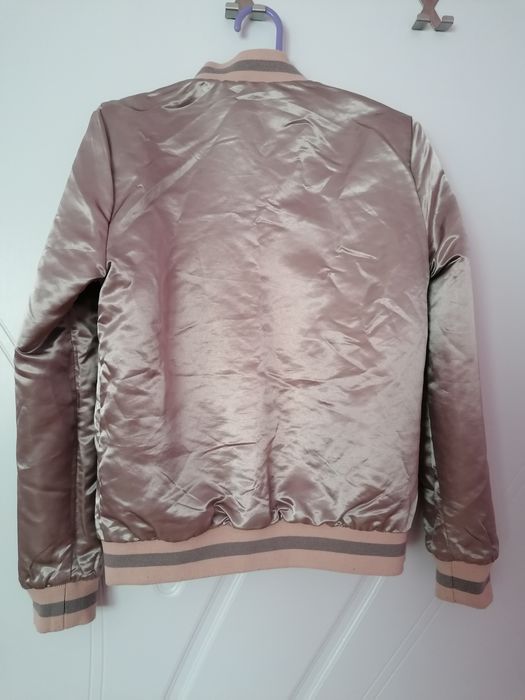 Яке с две лица за момиче - размер S