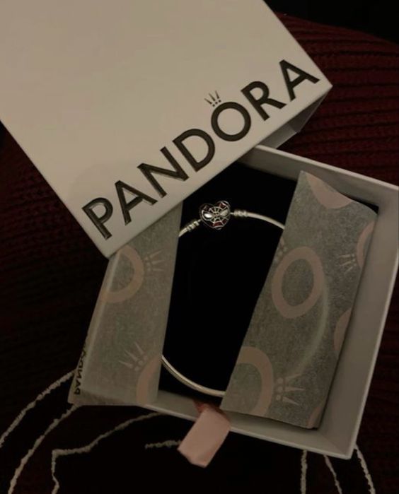 В Скидка! Pandora x Marvel браслеты из серебра 925 пробы