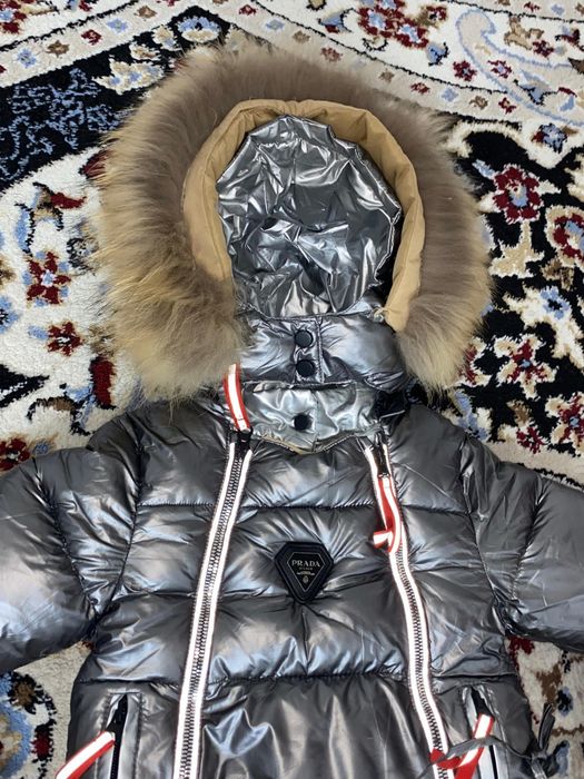 Кыстык куртка ұл балаға