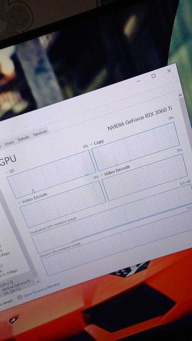 Vand calculator gaming rtx 3060 ti i5 12400f
