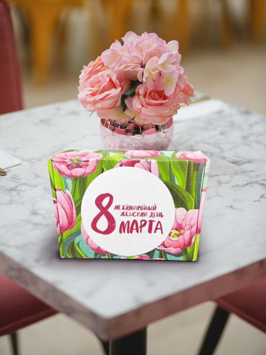 Подарочные коробки на любой праздник!