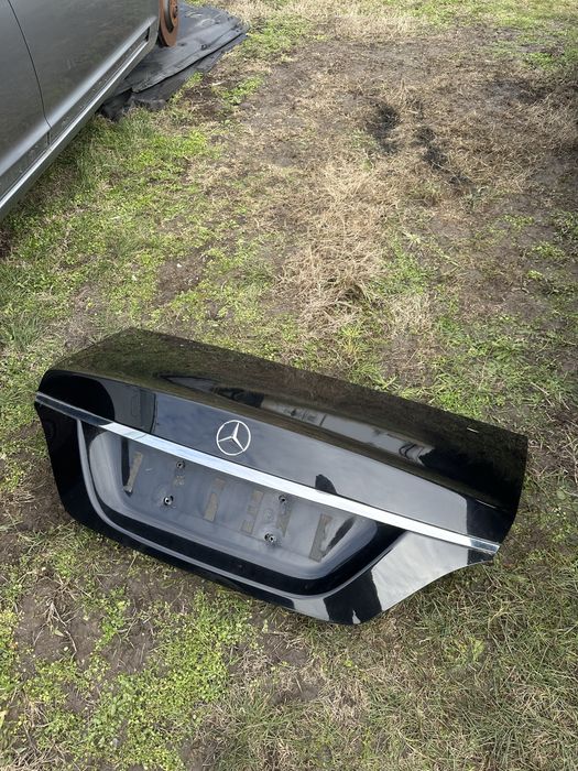 заден капак багажник Mercedes benz CLS w218 мерцедес цлс в218 kapak