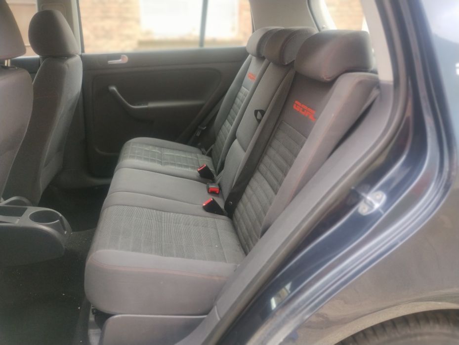 Vw golf5 plus 1,9tdi