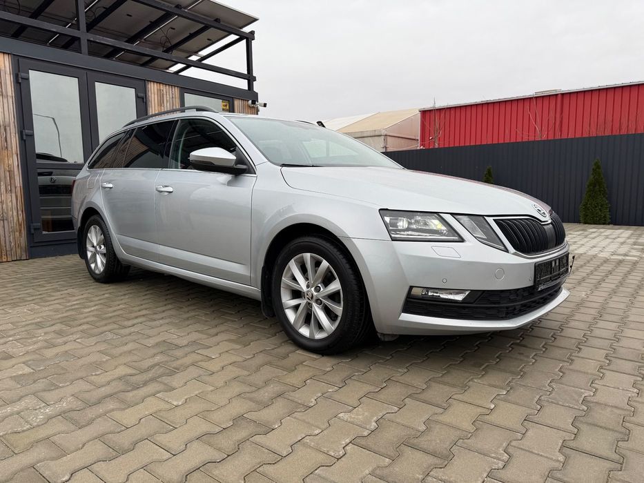 Skoda Octavia Skoda Octavia Combi Diesel 1.6 TDI Ambition