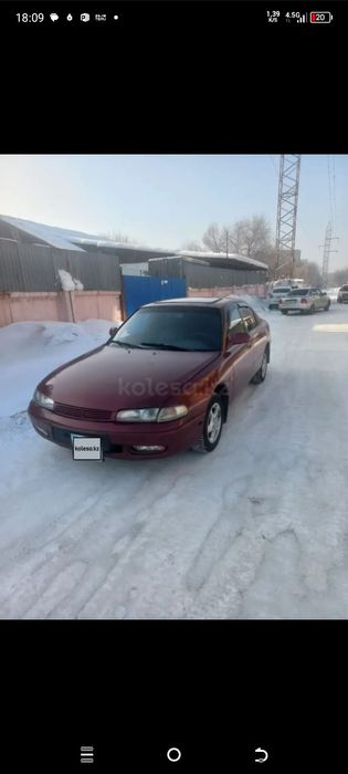 Аренда авто мазда