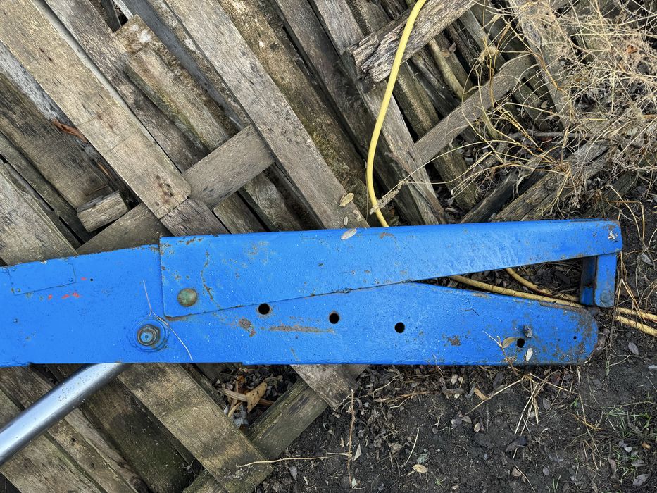 Macara/Girafă agricolă