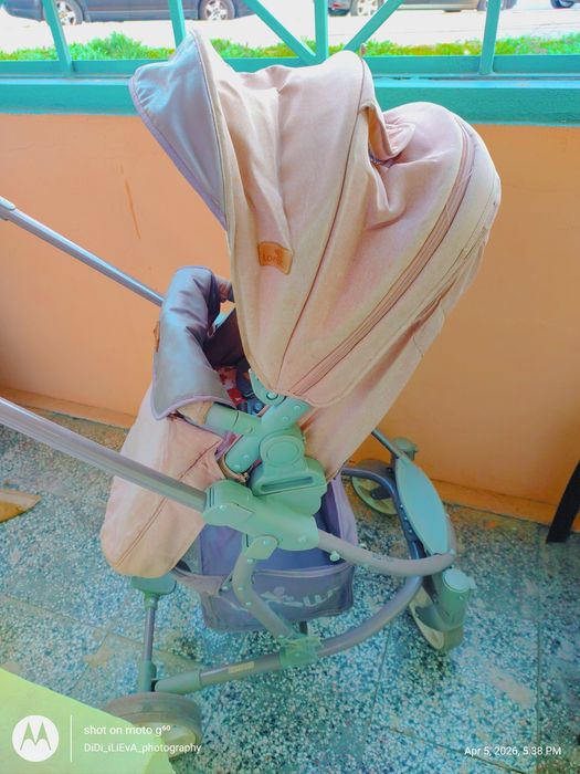 Продавам лятна количка Lorelli