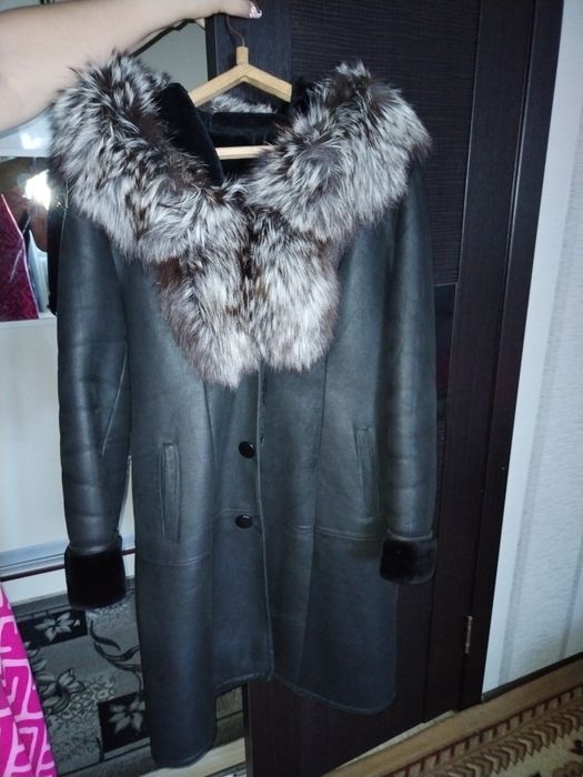 Продам дубленку  зимнюю