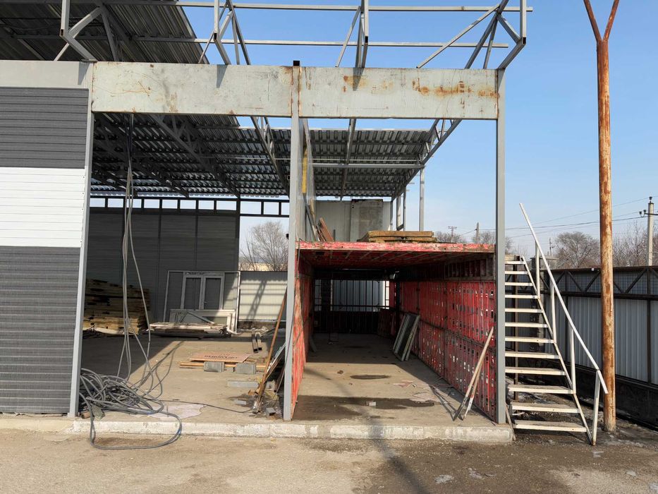 Аренда склада базы промбазы