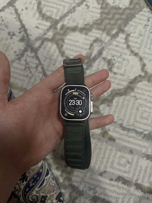 Apple watch ultra 1