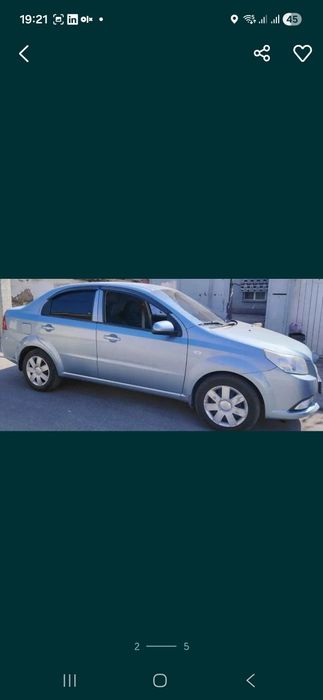 Nexia 3 автомат евро 4