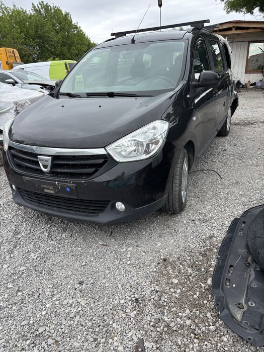 Dacia Lodgy Benzin