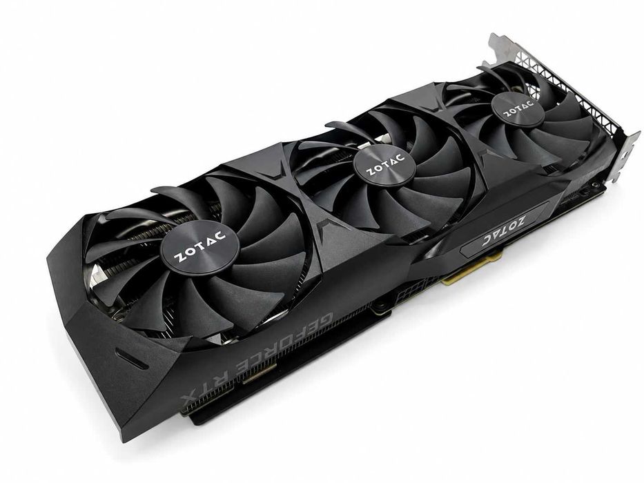 Видеокарта ZOTAC  для ноутбука