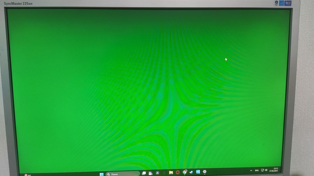 Монитор samsung 225bw