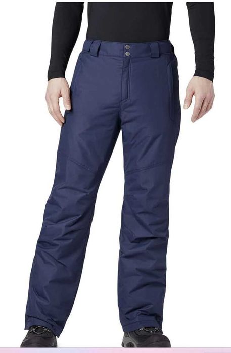 Мъжки ски екип Quechua и Basecamp размер Л