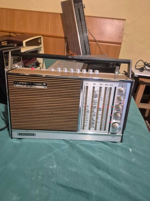 Radio vintage colectie
