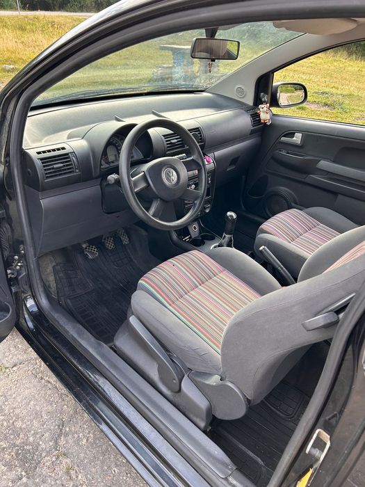 Volkswagen Fox Vand Volkswagen Fox