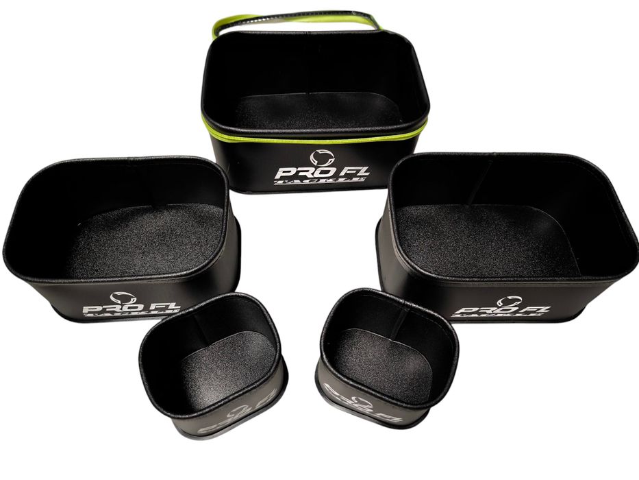 Set 5 bacuri nada PRO FL EVA Method