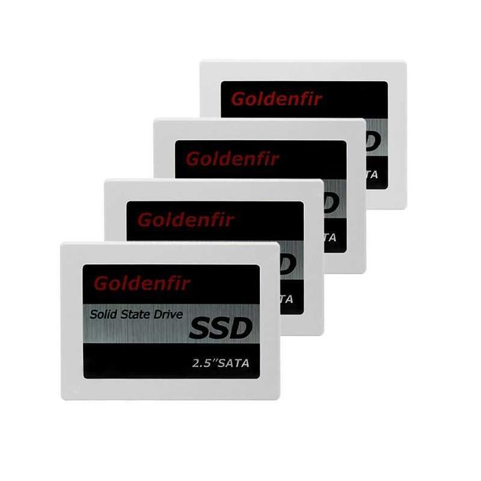 НОВЫЙ Goldenfir SSD 512гб.