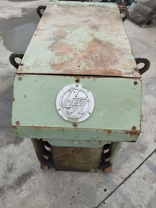 Трансформатор Transformator