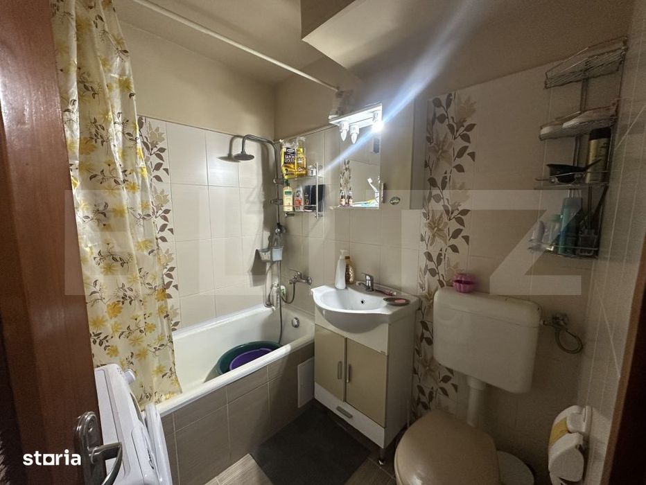 Apartament 3 camere, 62.26 mp, zona Micro 16