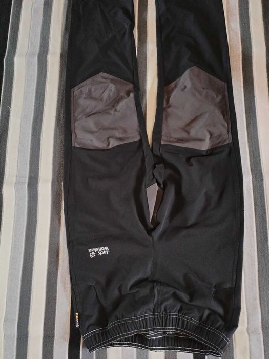 jack wolfskin - детско -  юношески панталон р-р 152см