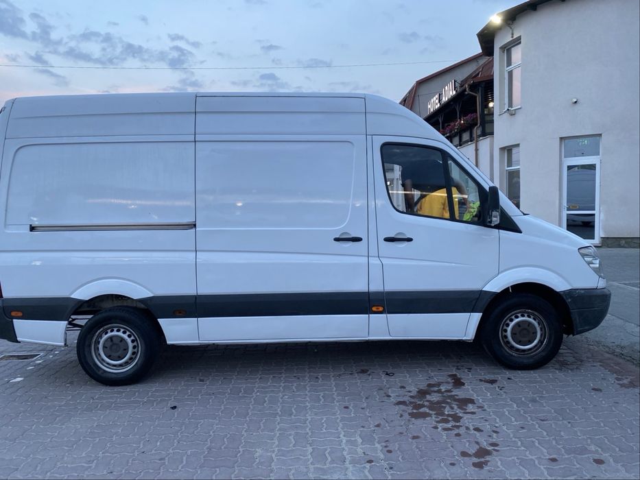 Vand mercedes sprinter !