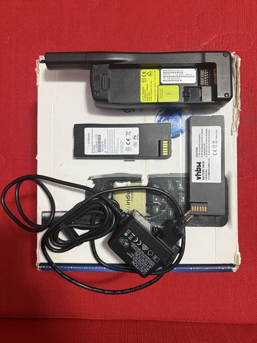 Telefon satelit Iridium 9555