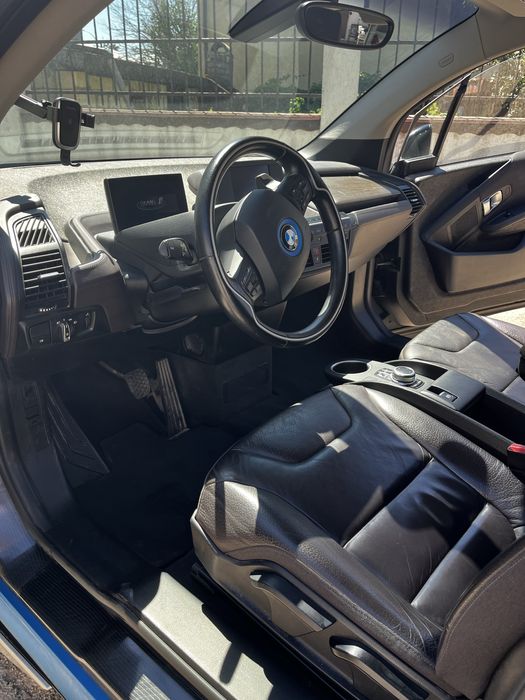 BMW i3 94Ah Електрически автомобил