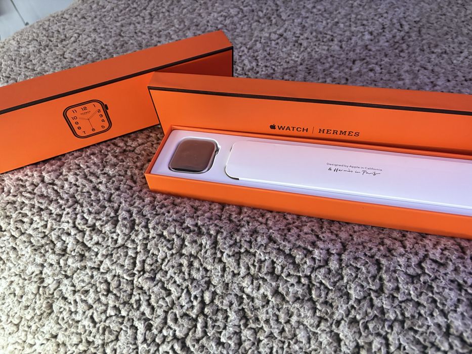 Apple Watch S11 HERMES edition