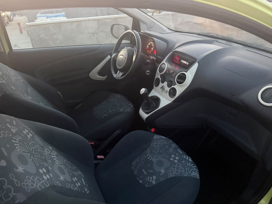 FORD Ka 2012 — imagine 5