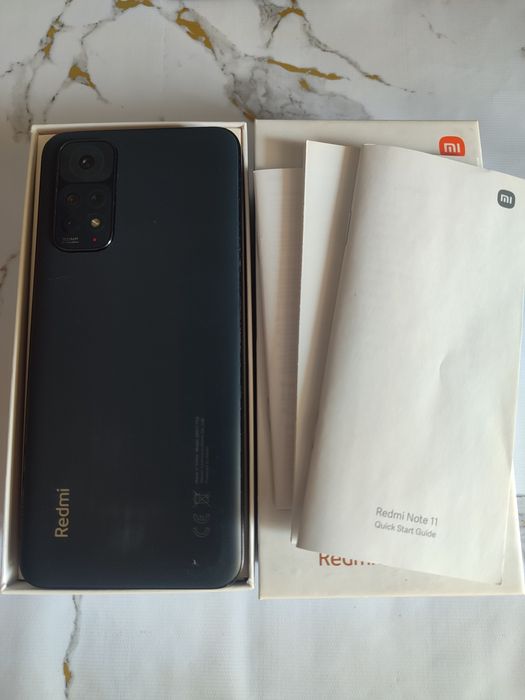Redmi Note 11 4/64
