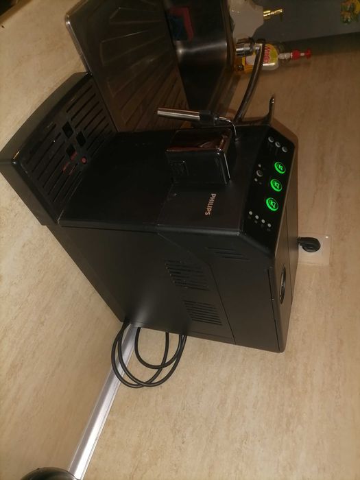 Кафеавтомат Philips HD8827