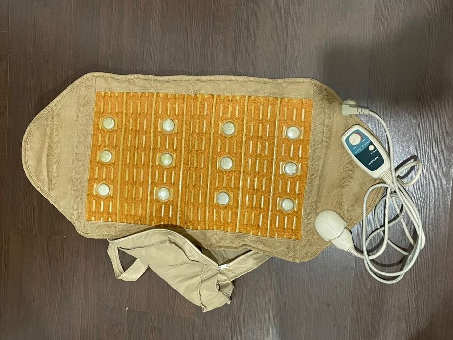 Электрический тепловой мат