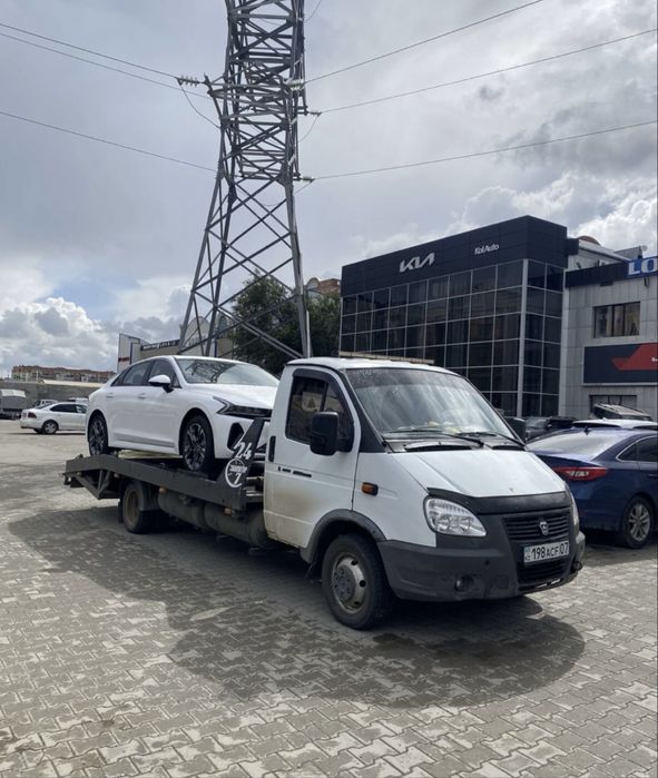 Эвакуатор по городу и межгород