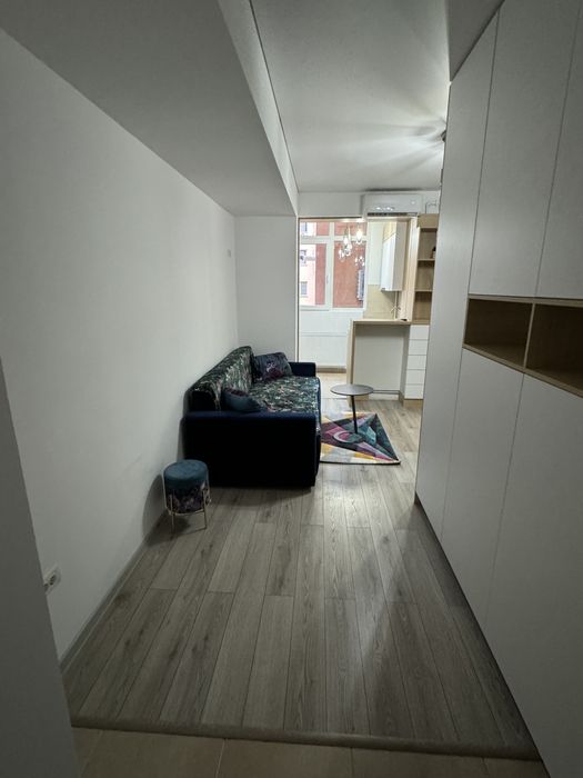 Apartament cu 1 camera  -Militari Residence -Chiajna