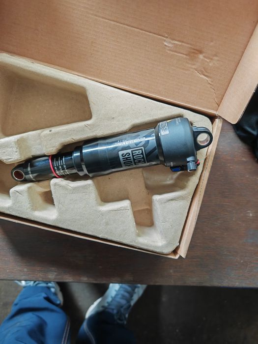 Shock rockshox deluxe select plus 230x57.5
