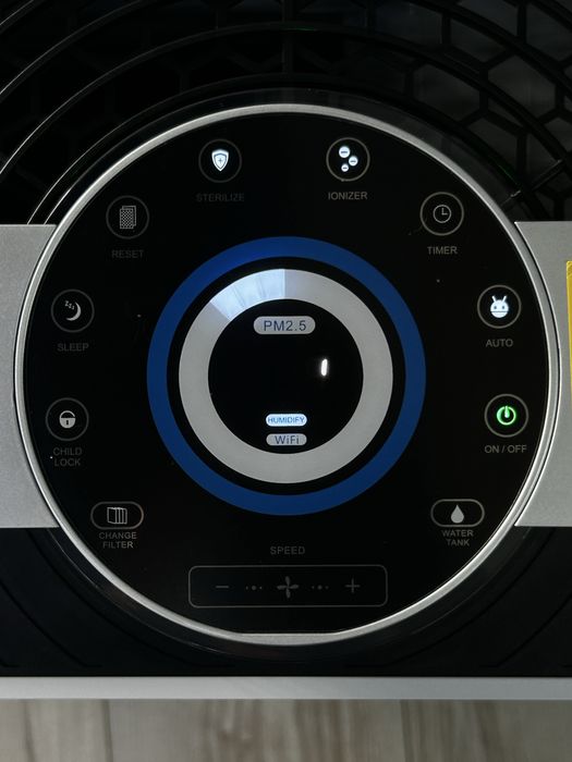 Очиститель-увлажнитель воздуха Welkin